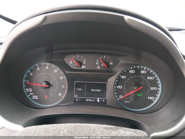 1G1ZD5ST8PF132505 Chevrolet Malibu Fwd 1lt
