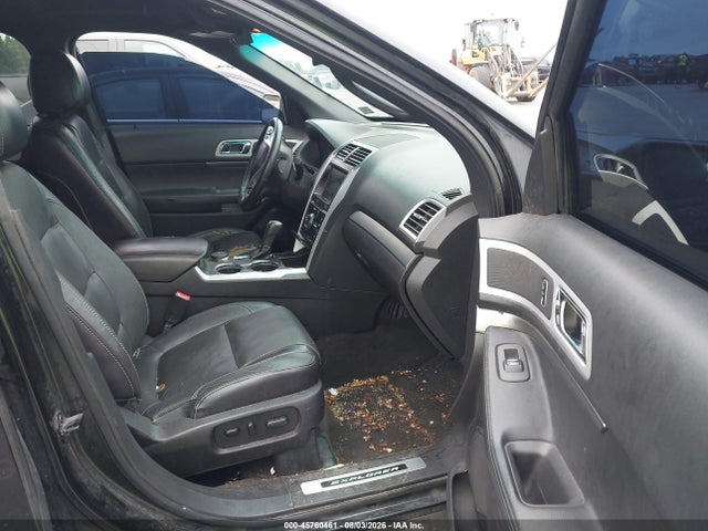 45760461 :رقم المزاد ، 1FM5K8GT1EGC55703 vin ، 2014 Ford Explorer Sport مزاد بيع