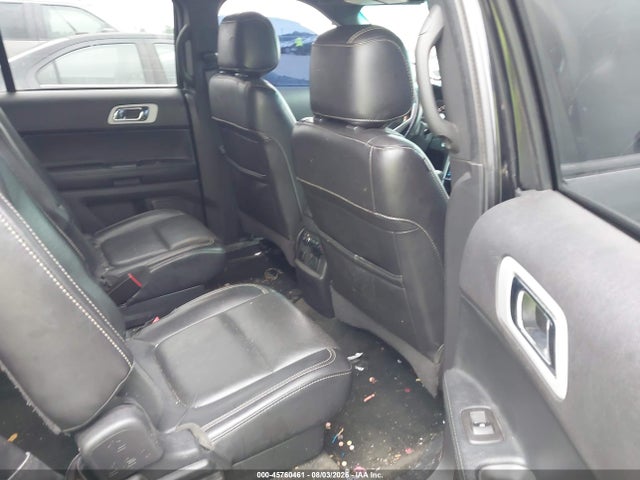 2014 Ford Explorer Sport მანქანა იყიდება აუქციონზე, vin: 1FM5K8GT1EGC55703, აუქციონის ნომერი: 45760461