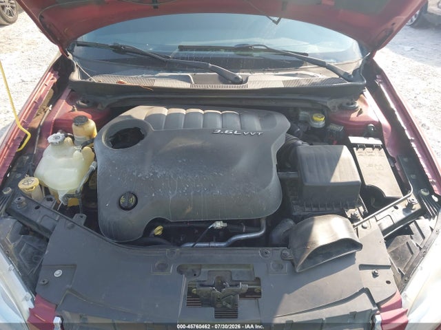 Продажа на аукционе авто 2013 Chrysler 200 Touring, vin: 1C3CCBBG6DN556398, номер лота: 45760462