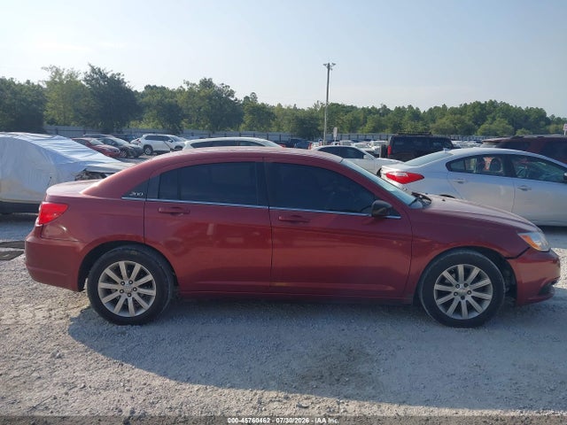 Продажа на аукционе авто 2013 Chrysler 200 Touring, vin: 1C3CCBBG6DN556398, номер лота: 45760462