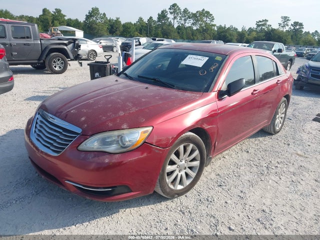 Продажа на аукционе авто 2013 Chrysler 200 Touring, vin: 1C3CCBBG6DN556398, номер лота: 45760462