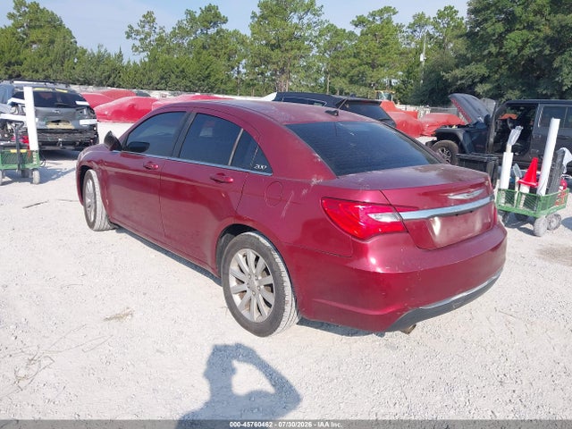 Продажа на аукционе авто 2013 Chrysler 200 Touring, vin: 1C3CCBBG6DN556398, номер лота: 45760462