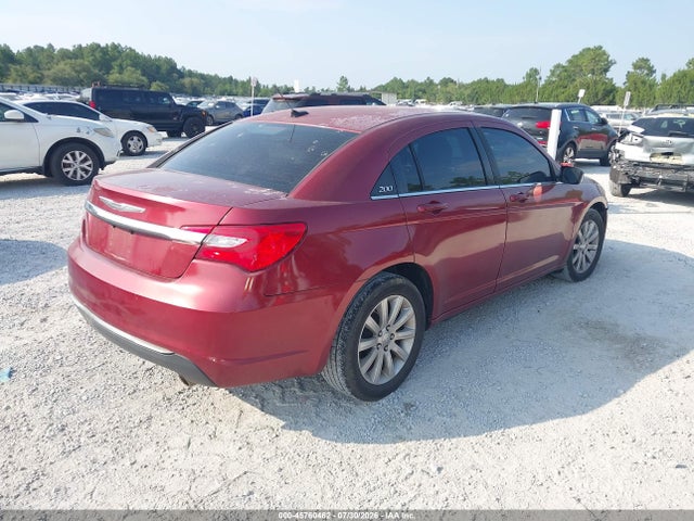 Продажа на аукционе авто 2013 Chrysler 200 Touring, vin: 1C3CCBBG6DN556398, номер лота: 45760462