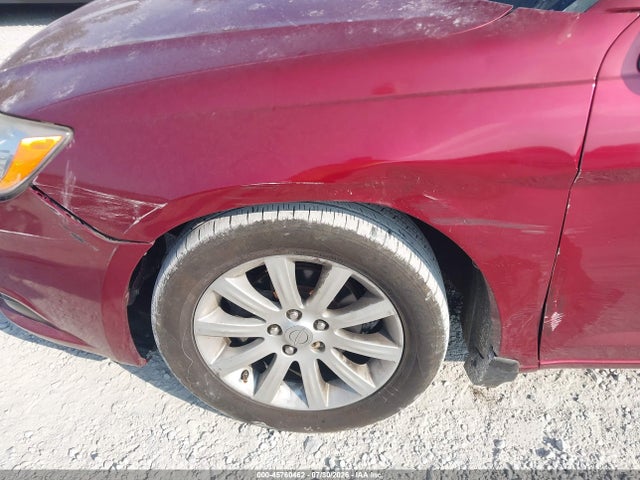 Продажа на аукционе авто 2013 Chrysler 200 Touring, vin: 1C3CCBBG6DN556398, номер лота: 45760462