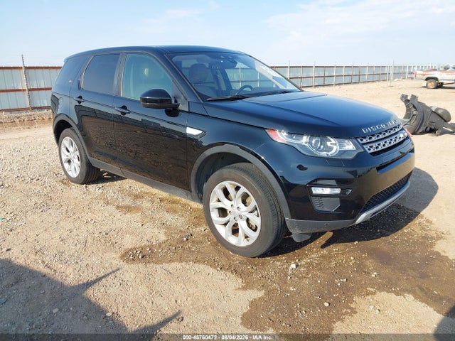 45760472 :رقم المزاد ، SALCR2FX9KH807021 vin ، 2019 Land Rover Discovery Sport Hse/landmark Edition مزاد بيع