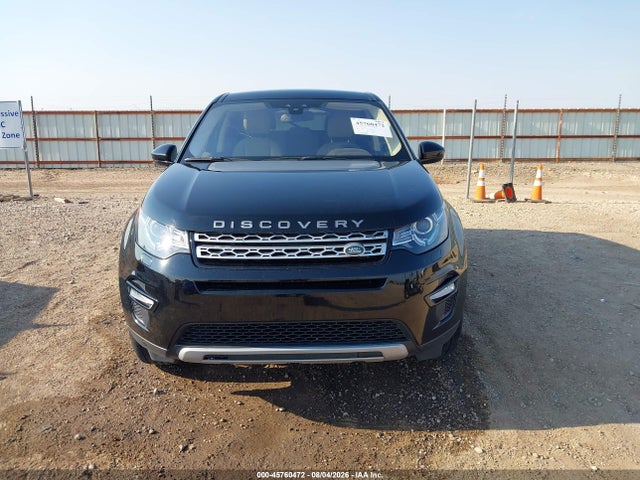 45760472 :رقم المزاد ، SALCR2FX9KH807021 vin ، 2019 Land Rover Discovery Sport Hse/landmark Edition مزاد بيع