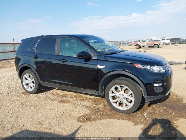 45760472 :رقم المزاد ، SALCR2FX9KH807021 vin ، 2019 Land Rover Discovery Sport Hse/landmark Edition مزاد بيع