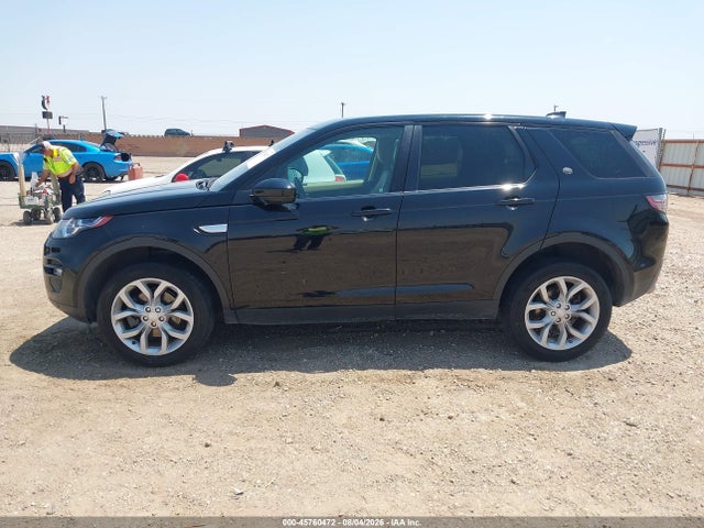 45760472 :رقم المزاد ، SALCR2FX9KH807021 vin ، 2019 Land Rover Discovery Sport Hse/landmark Edition مزاد بيع
