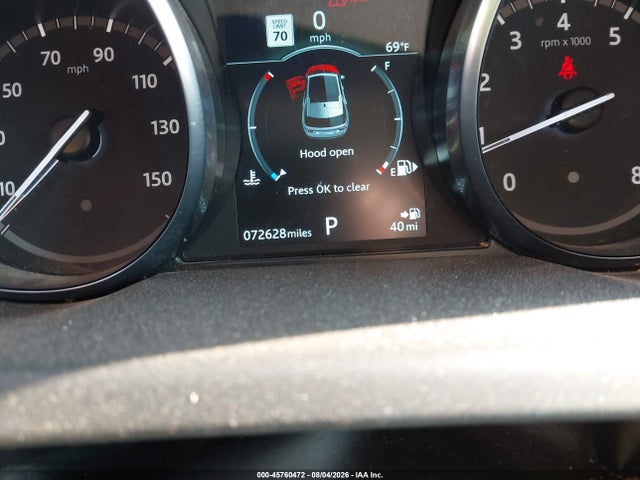 45760472 :رقم المزاد ، SALCR2FX9KH807021 vin ، 2019 Land Rover Discovery Sport Hse/landmark Edition مزاد بيع