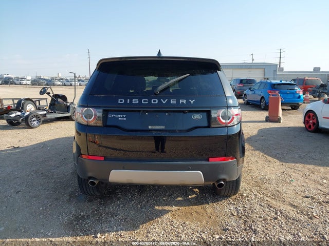 45760472 :رقم المزاد ، SALCR2FX9KH807021 vin ، 2019 Land Rover Discovery Sport Hse/landmark Edition مزاد بيع