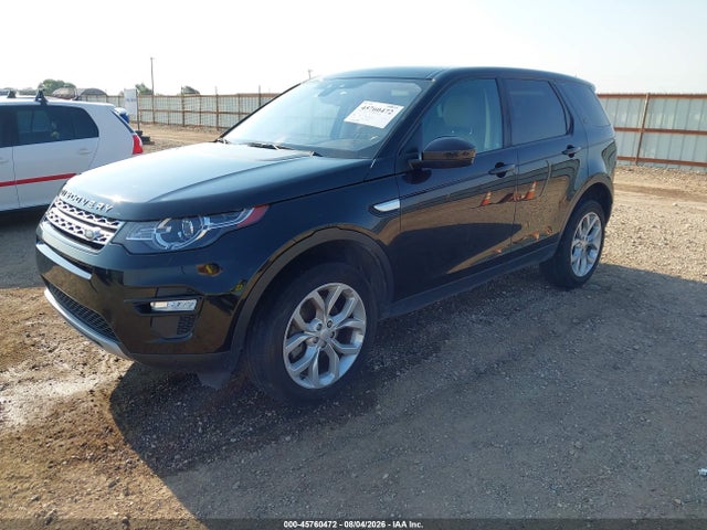 45760472 :رقم المزاد ، SALCR2FX9KH807021 vin ، 2019 Land Rover Discovery Sport Hse/landmark Edition مزاد بيع