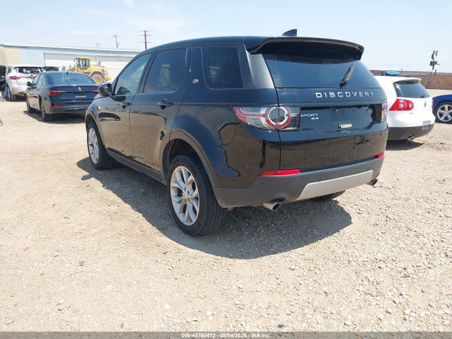 45760472 :رقم المزاد ، SALCR2FX9KH807021 vin ، 2019 Land Rover Discovery Sport Hse/landmark Edition مزاد بيع