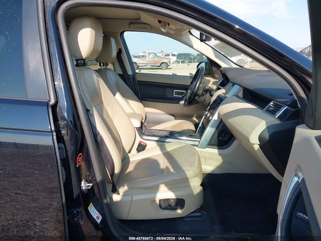 45760472 :رقم المزاد ، SALCR2FX9KH807021 vin ، 2019 Land Rover Discovery Sport Hse/landmark Edition مزاد بيع