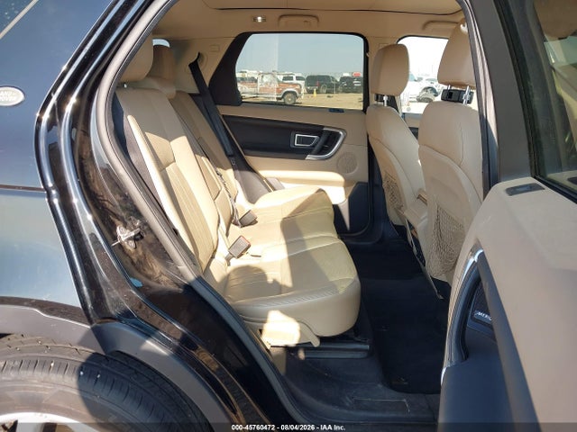45760472 :رقم المزاد ، SALCR2FX9KH807021 vin ، 2019 Land Rover Discovery Sport Hse/landmark Edition مزاد بيع
