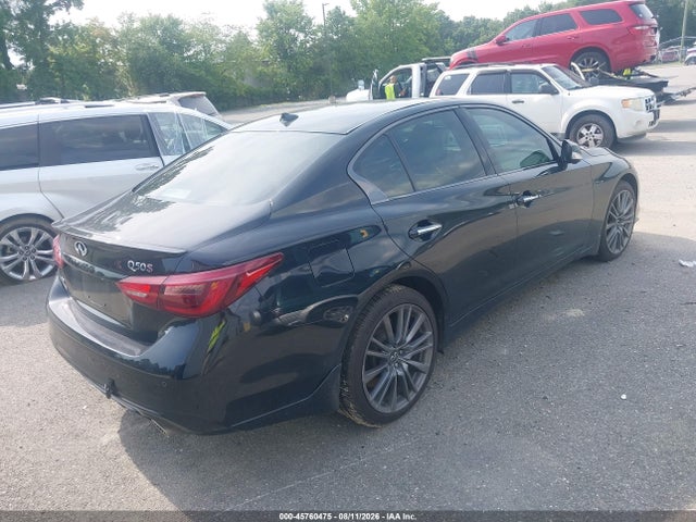 Продажа на аукционе авто 2021 Infiniti Q50 Red Sport 400 Awd, vin: JN1FV7DR4MM881025, номер лота: 45760475
