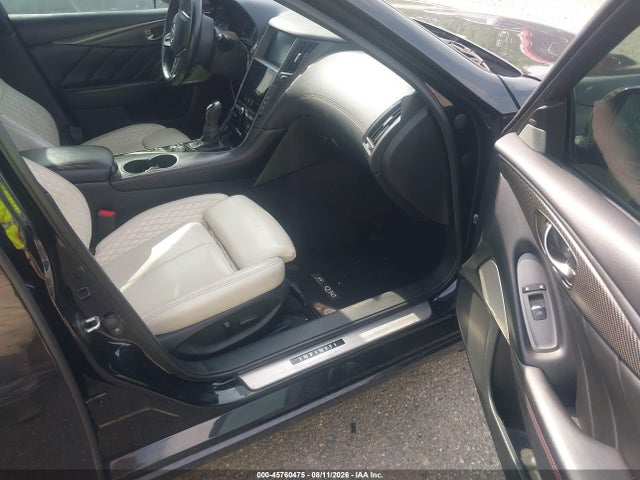 Продажа на аукционе авто 2021 Infiniti Q50 Red Sport 400 Awd, vin: JN1FV7DR4MM881025, номер лота: 45760475