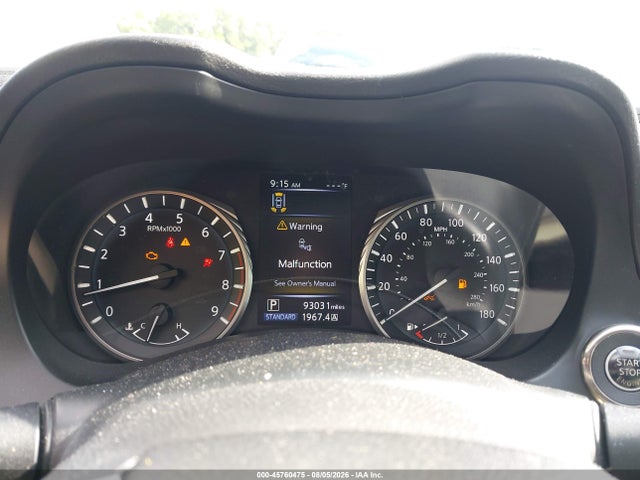 Продажа на аукционе авто 2021 Infiniti Q50 Red Sport 400 Awd, vin: JN1FV7DR4MM881025, номер лота: 45760475