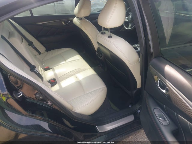 Продажа на аукционе авто 2021 Infiniti Q50 Red Sport 400 Awd, vin: JN1FV7DR4MM881025, номер лота: 45760475