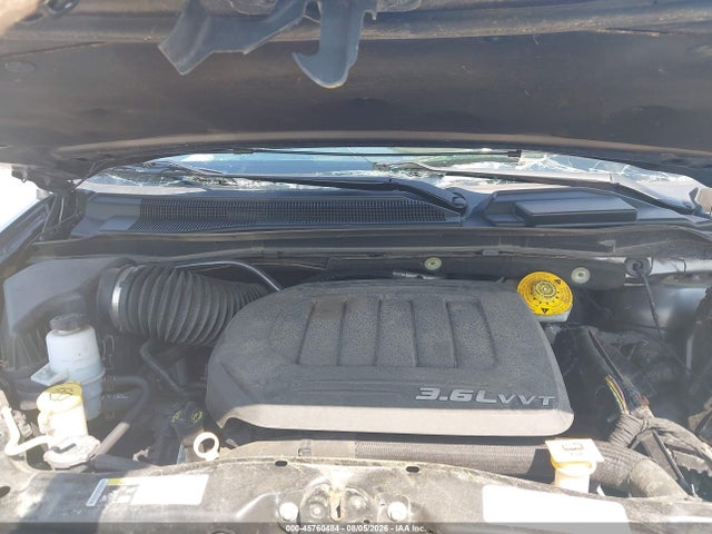 Продаж на аукціоні авто 2018 Dodge Grand Caravan Se, vin: 2C4RDGBG1JR148017, номер лоту: 45760484