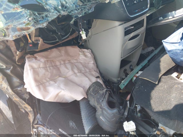 Продаж на аукціоні авто 2018 Dodge Grand Caravan Se, vin: 2C4RDGBG1JR148017, номер лоту: 45760484