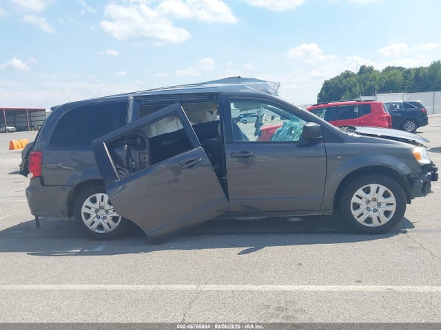 Продаж на аукціоні авто 2018 Dodge Grand Caravan Se, vin: 2C4RDGBG1JR148017, номер лоту: 45760484
