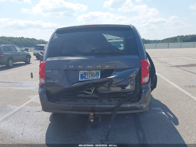 Продаж на аукціоні авто 2018 Dodge Grand Caravan Se, vin: 2C4RDGBG1JR148017, номер лоту: 45760484