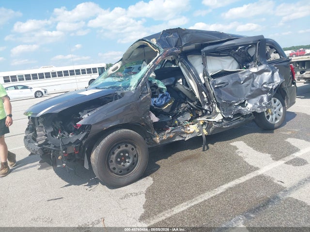 Продаж на аукціоні авто 2018 Dodge Grand Caravan Se, vin: 2C4RDGBG1JR148017, номер лоту: 45760484
