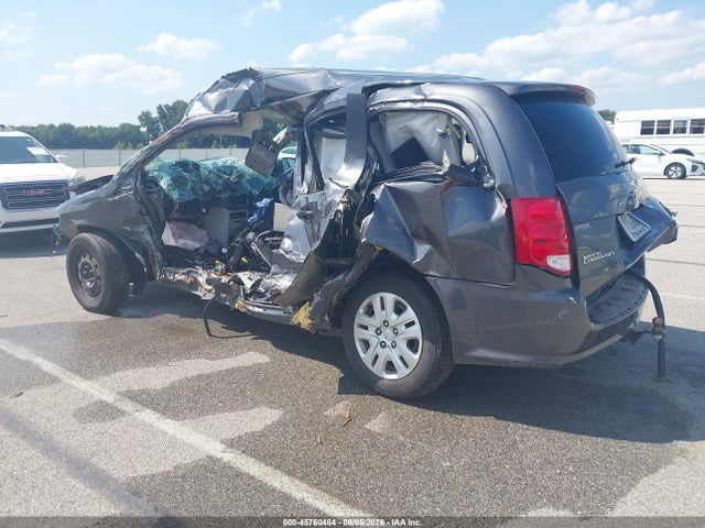 Продаж на аукціоні авто 2018 Dodge Grand Caravan Se, vin: 2C4RDGBG1JR148017, номер лоту: 45760484