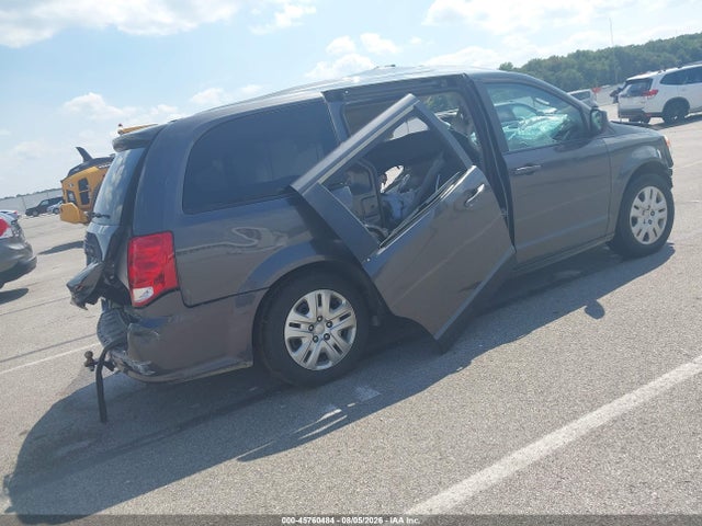 Продаж на аукціоні авто 2018 Dodge Grand Caravan Se, vin: 2C4RDGBG1JR148017, номер лоту: 45760484