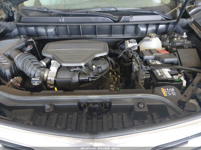 45760485 :رقم المزاد ، 1GYKNCRSXKZ106514 vin ، 2019 Cadillac Xt5 Luxury مزاد بيع