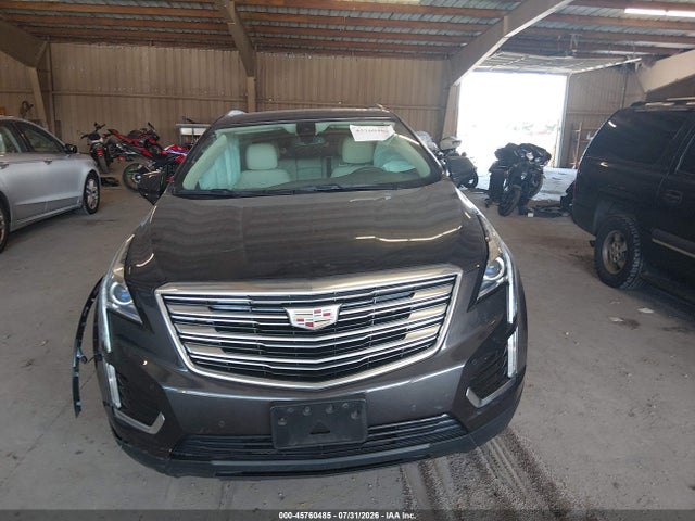 45760485 :رقم المزاد ، 1GYKNCRSXKZ106514 vin ، 2019 Cadillac Xt5 Luxury مزاد بيع