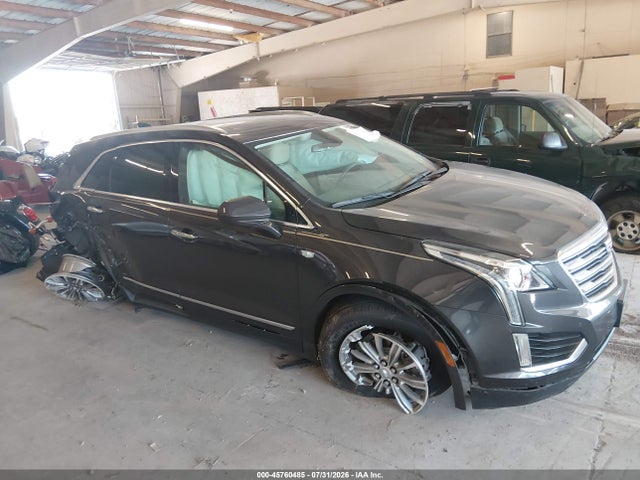 45760485 :رقم المزاد ، 1GYKNCRSXKZ106514 vin ، 2019 Cadillac Xt5 Luxury مزاد بيع