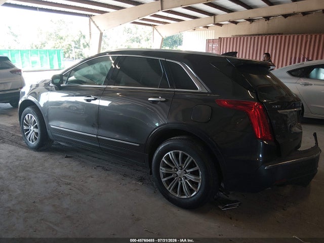 45760485 :رقم المزاد ، 1GYKNCRSXKZ106514 vin ، 2019 Cadillac Xt5 Luxury مزاد بيع