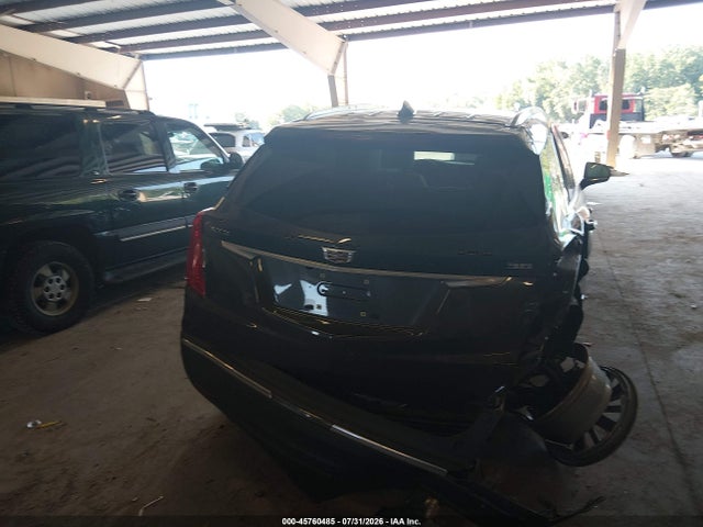 45760485 :رقم المزاد ، 1GYKNCRSXKZ106514 vin ، 2019 Cadillac Xt5 Luxury مزاد بيع