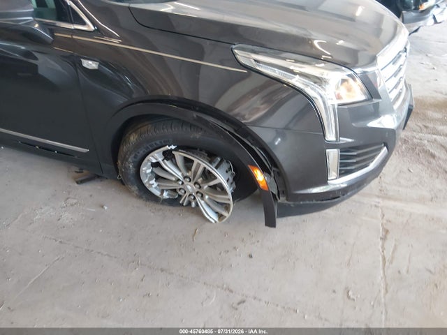 45760485 :رقم المزاد ، 1GYKNCRSXKZ106514 vin ، 2019 Cadillac Xt5 Luxury مزاد بيع