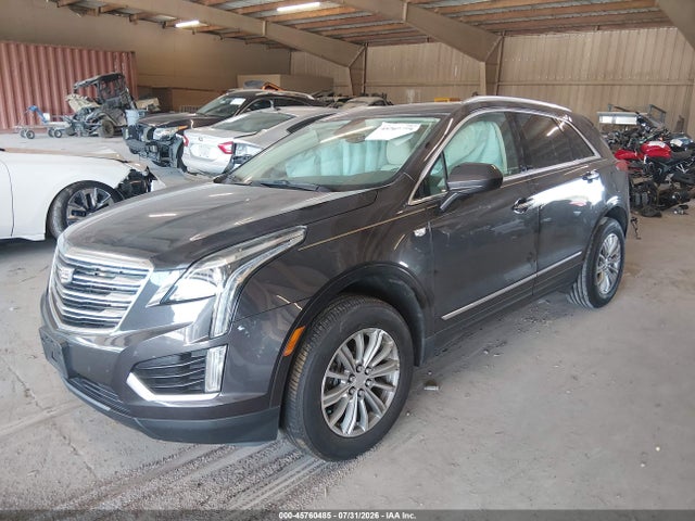 45760485 :رقم المزاد ، 1GYKNCRSXKZ106514 vin ، 2019 Cadillac Xt5 Luxury مزاد بيع