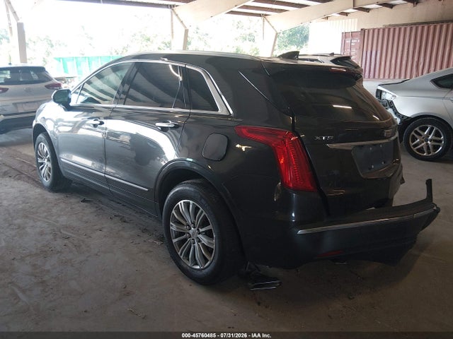 45760485 :رقم المزاد ، 1GYKNCRSXKZ106514 vin ، 2019 Cadillac Xt5 Luxury مزاد بيع