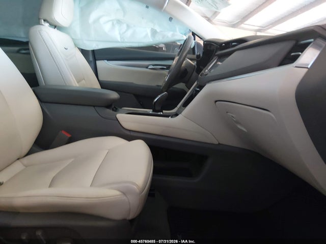45760485 :رقم المزاد ، 1GYKNCRSXKZ106514 vin ، 2019 Cadillac Xt5 Luxury مزاد بيع