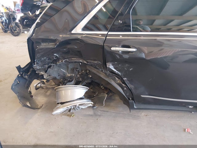 45760485 :رقم المزاد ، 1GYKNCRSXKZ106514 vin ، 2019 Cadillac Xt5 Luxury مزاد بيع