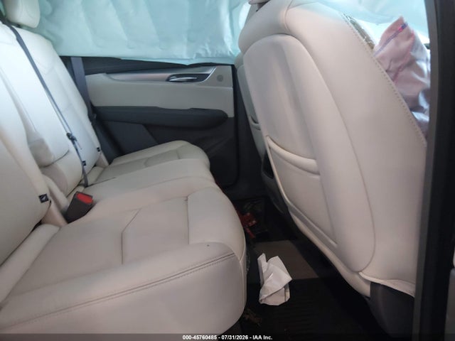 45760485 :رقم المزاد ، 1GYKNCRSXKZ106514 vin ، 2019 Cadillac Xt5 Luxury مزاد بيع