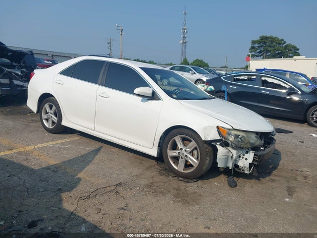 Auction sale of the 2014 Toyota Camry Se, vin: 4T1BF1FK8EU859466, lot number: 45760487