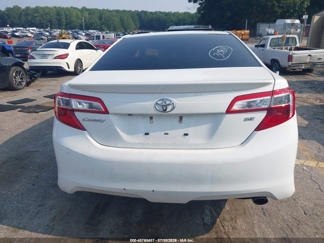 Продаж на аукціоні авто 2014 Toyota Camry Se, vin: 4T1BF1FK8EU859466, номер лоту: 45760487
