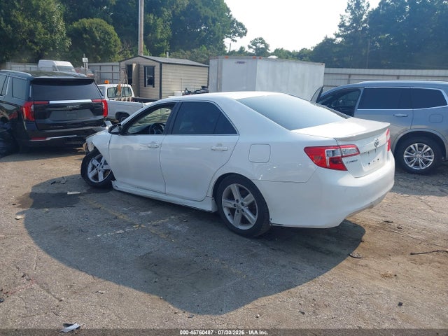 Продаж на аукціоні авто 2014 Toyota Camry Se, vin: 4T1BF1FK8EU859466, номер лоту: 45760487