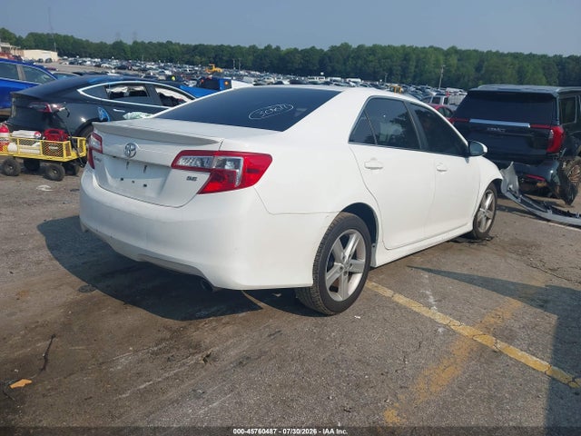 Продаж на аукціоні авто 2014 Toyota Camry Se, vin: 4T1BF1FK8EU859466, номер лоту: 45760487