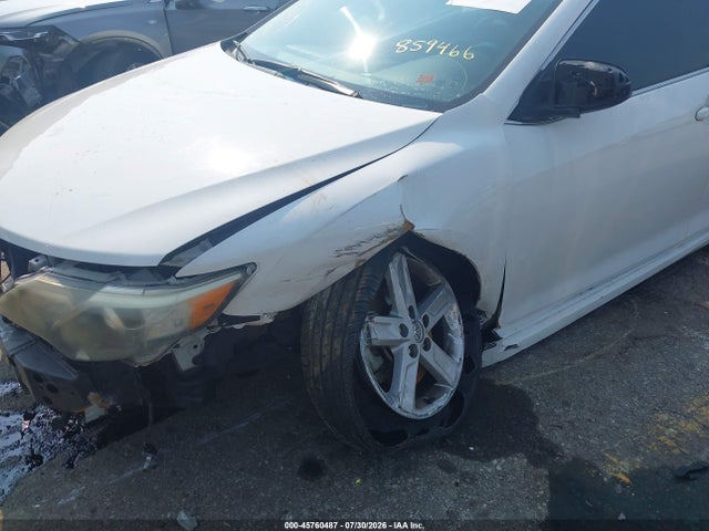 Продаж на аукціоні авто 2014 Toyota Camry Se, vin: 4T1BF1FK8EU859466, номер лоту: 45760487