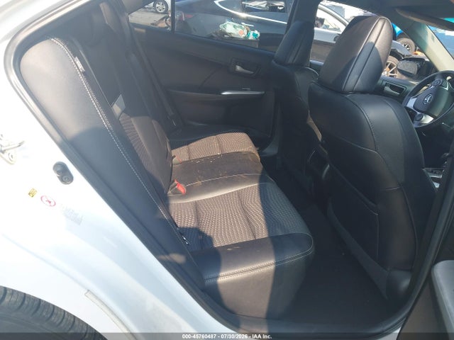Продаж на аукціоні авто 2014 Toyota Camry Se, vin: 4T1BF1FK8EU859466, номер лоту: 45760487