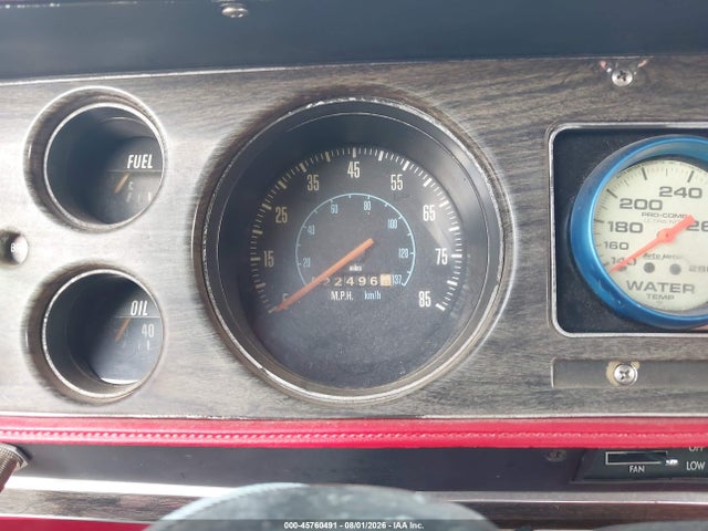Aukcja sprzedaży 1978 Dodge Ram, vin: 0000A10BF8S292586, numer aukcji: 45760491