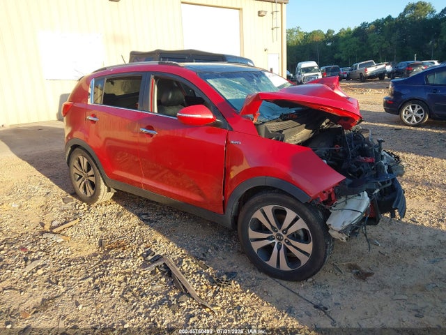 45760498 :رقم المزاد ، KNDPCCA26C7307482 vin ، 2012 Kia Sportage Ex مزاد بيع