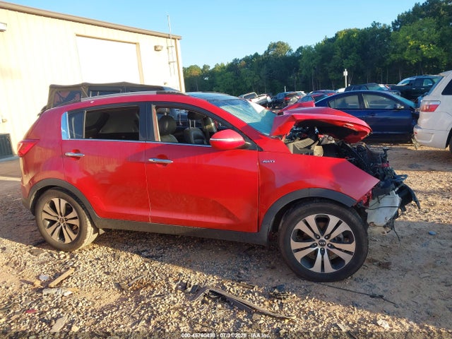 45760498 :رقم المزاد ، KNDPCCA26C7307482 vin ، 2012 Kia Sportage Ex مزاد بيع